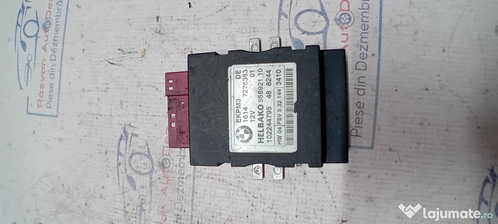 Modul pompa combustibil BMW X1 2010