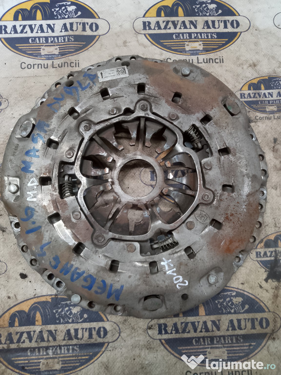 Placa de presiune masa dubla Renault Megane 4 1.6 2017