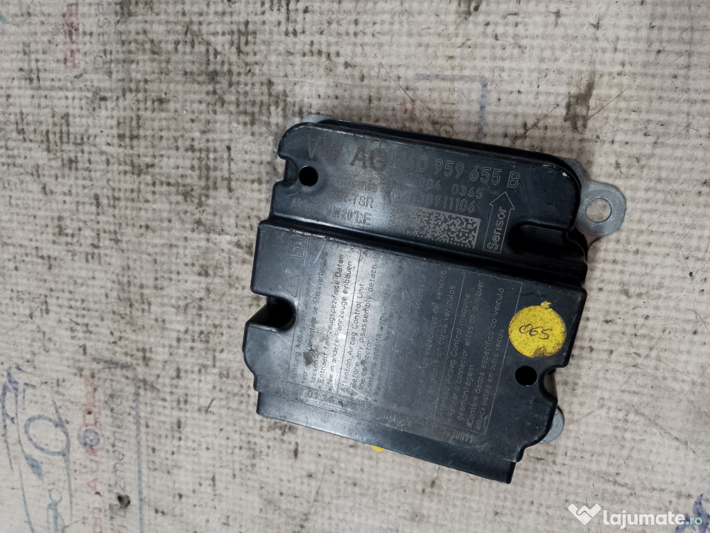 Modul airbag Skoda RAPID 2014