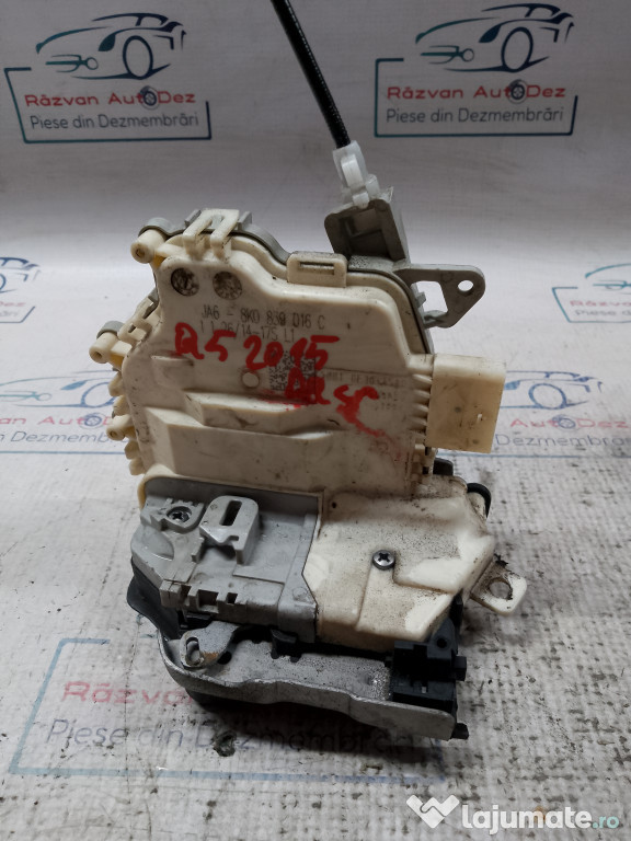 Broasca dreapta spate Audi Q5 2015