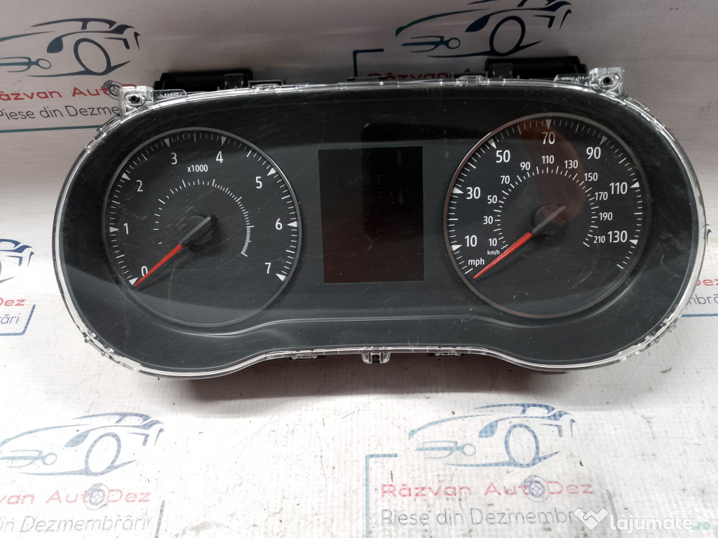 Ceasuri Bord UK Dacia Sandero 3 1.0 Benzina 2022