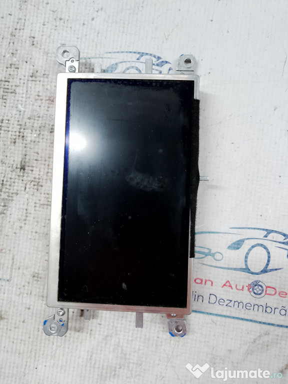 Display navigatie Audi A4 B8 2009