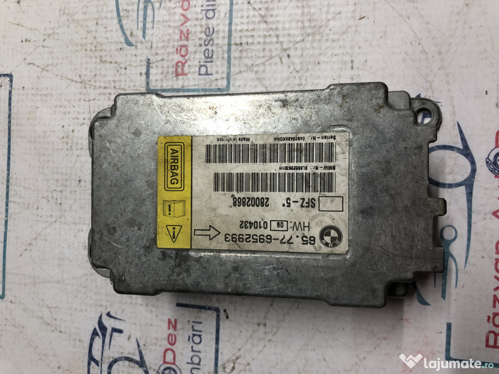Modul airbag BMW E60 2004