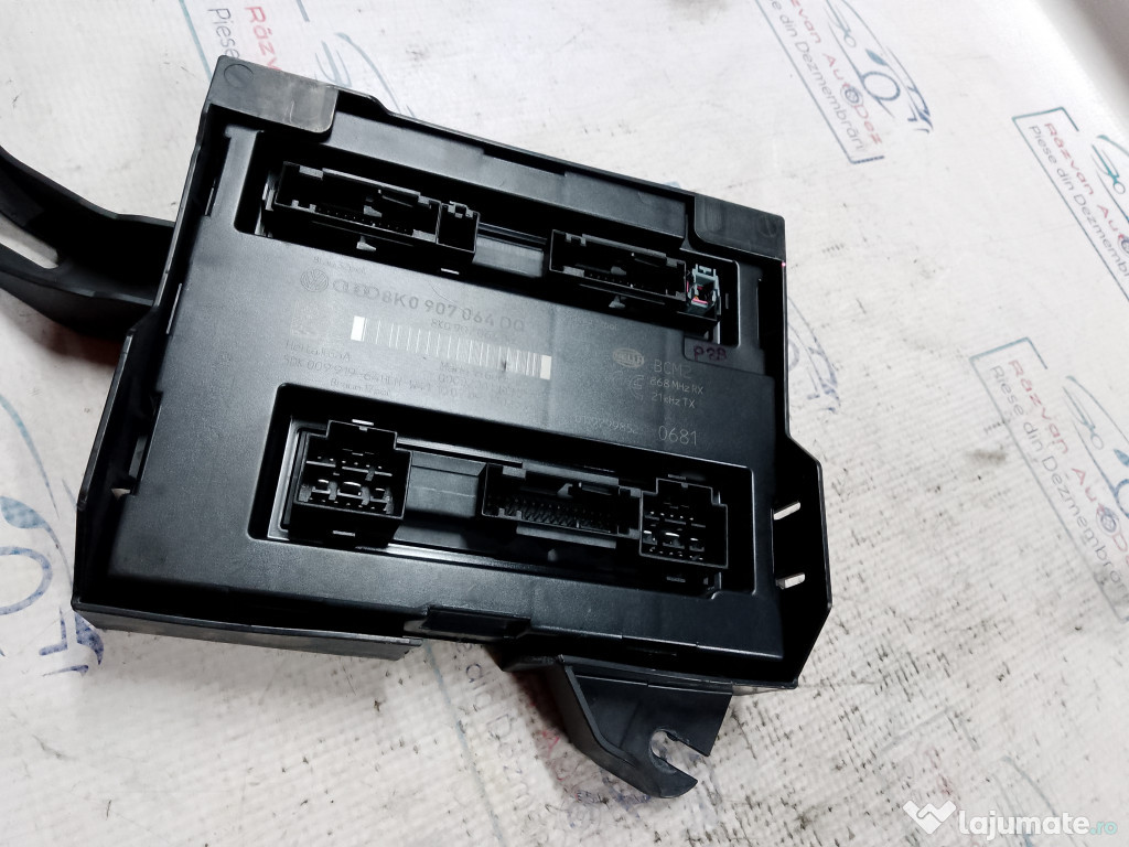 Calculator confort Audi Q5 2009