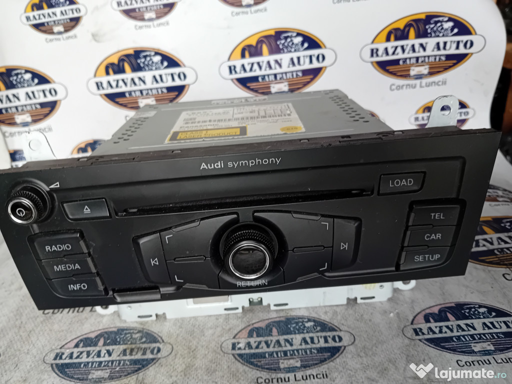 CD Player  Audi A4 B8 2009
