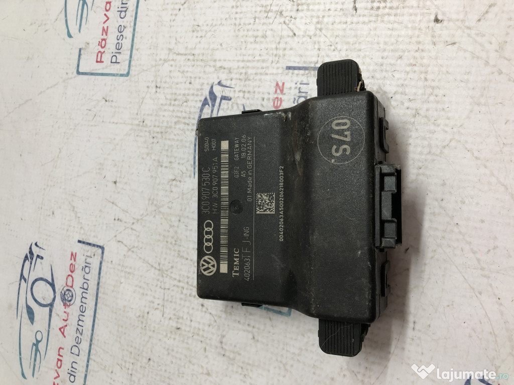 Modul Gateway Volkswagen Passat B6 2006