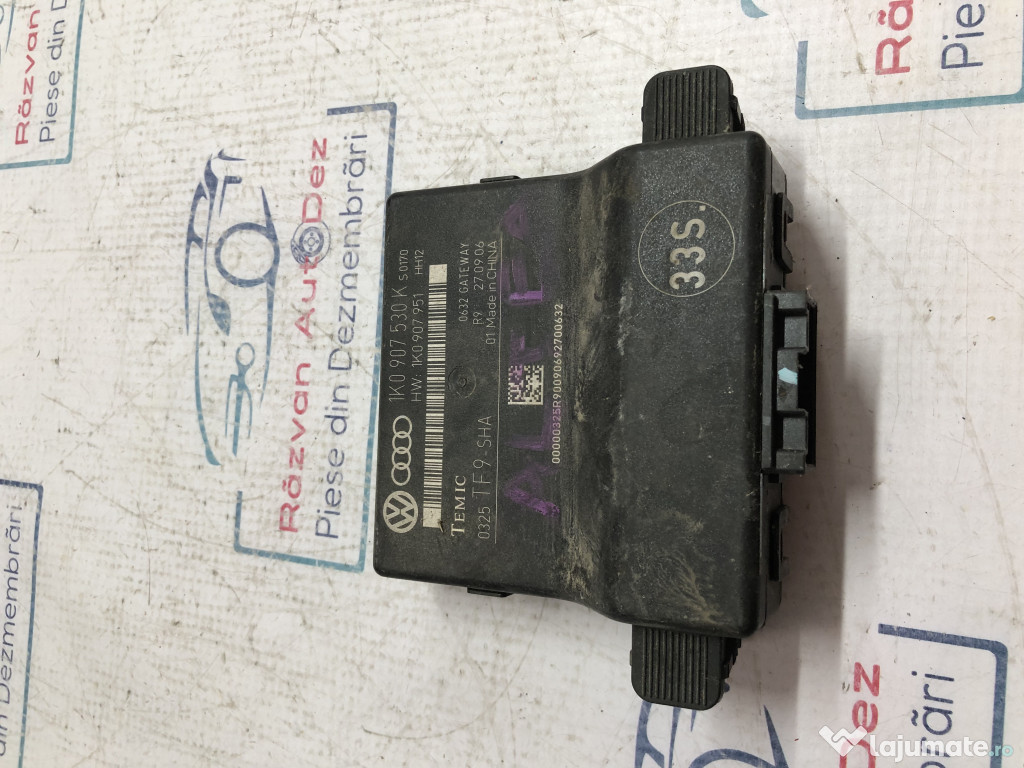 Modul Gateway Seat Altea 2006