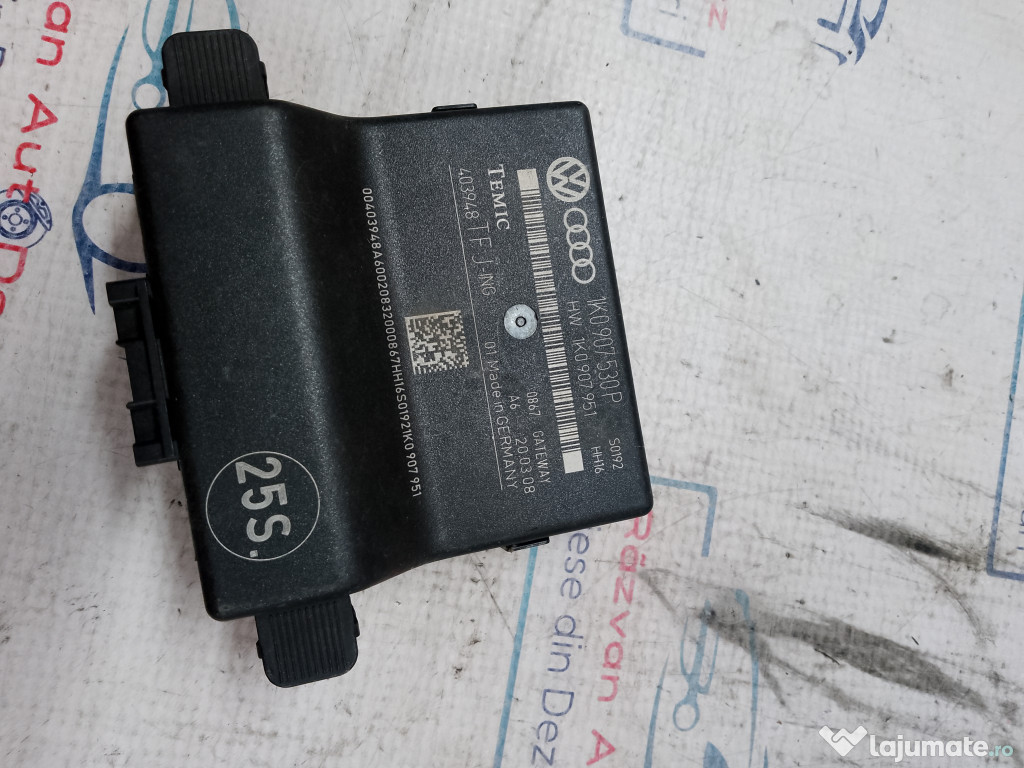 Modul Gateway Audi A3 2008