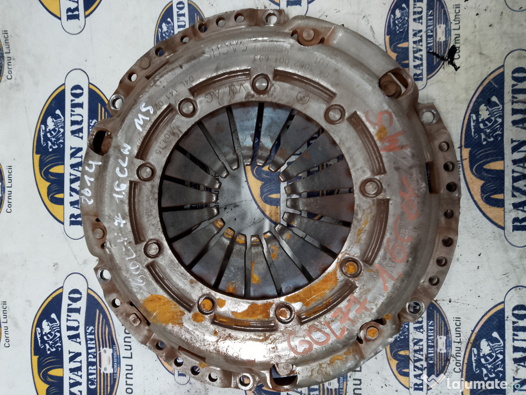 Placa de presiune masa simpla Volkswagen Golf 7 1.6 2014