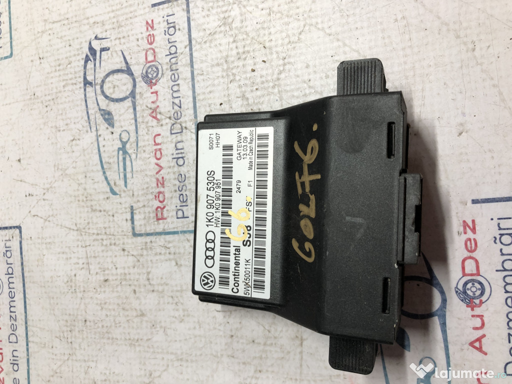 Modul Gateway Volkswagen Golf 6 2009
