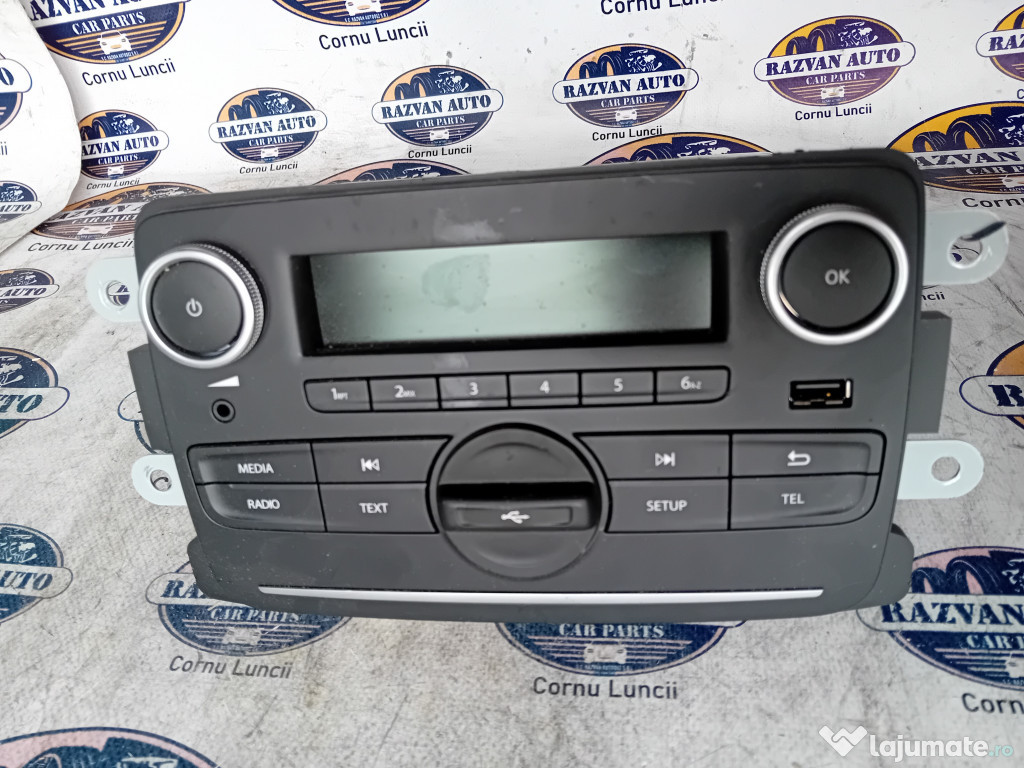CD Player  Dacia Duster 2019