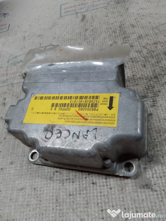 Modul airbag Mitsubishi Lancer 2011