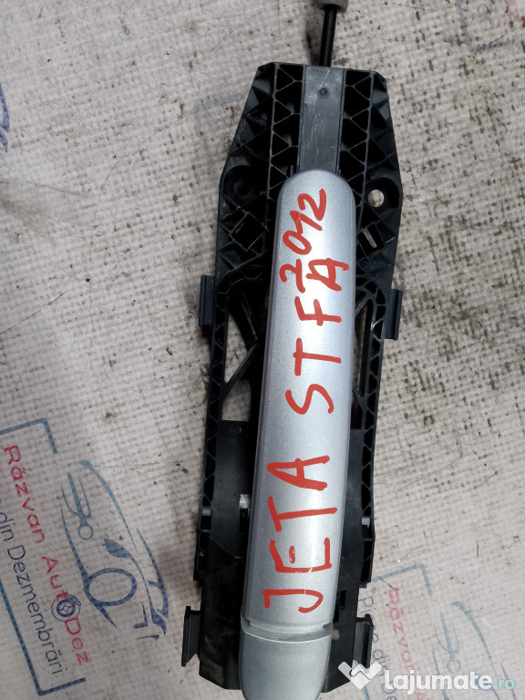 Maner exterior stanga fata Volkswagen Jetta 2012