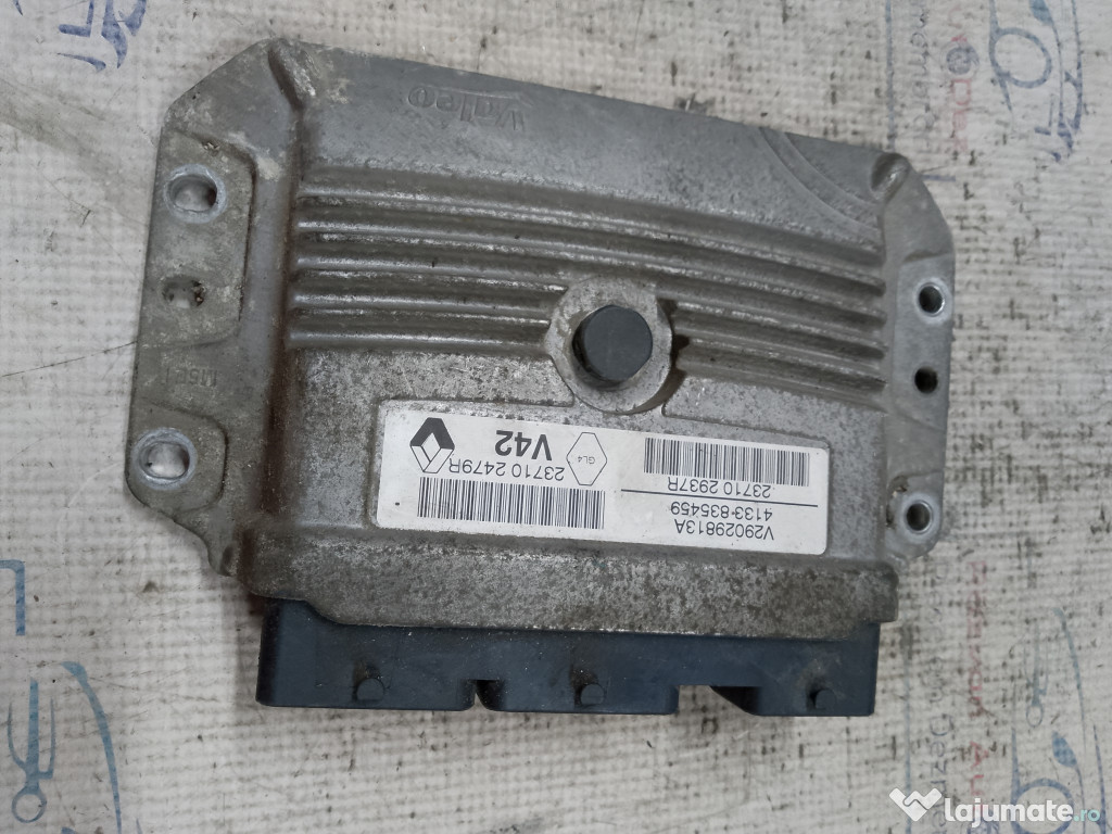 Calculator motor Dacia Logan 1.2