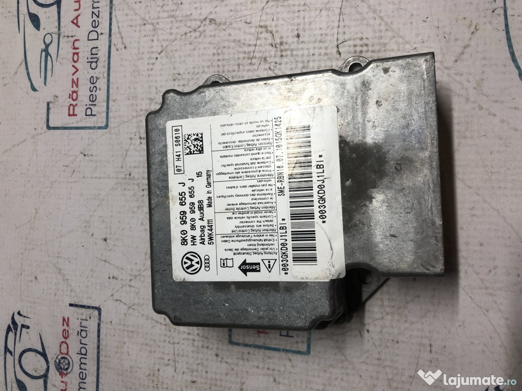 Modul airbag Audi A5 2010