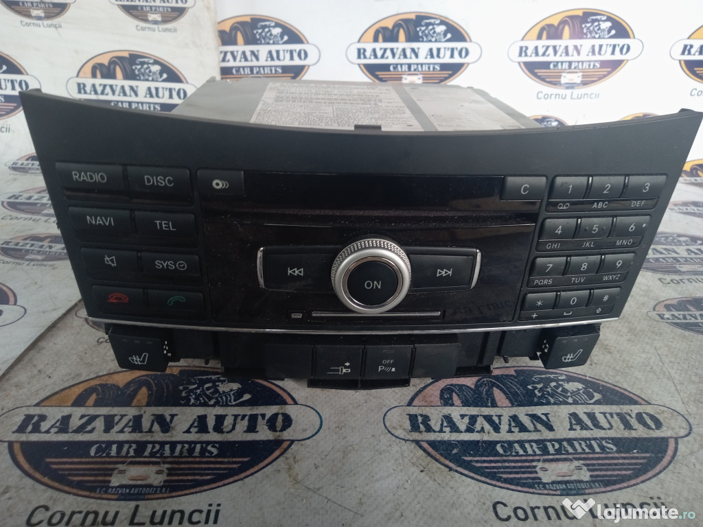 CD Player  Mercedes E-Class