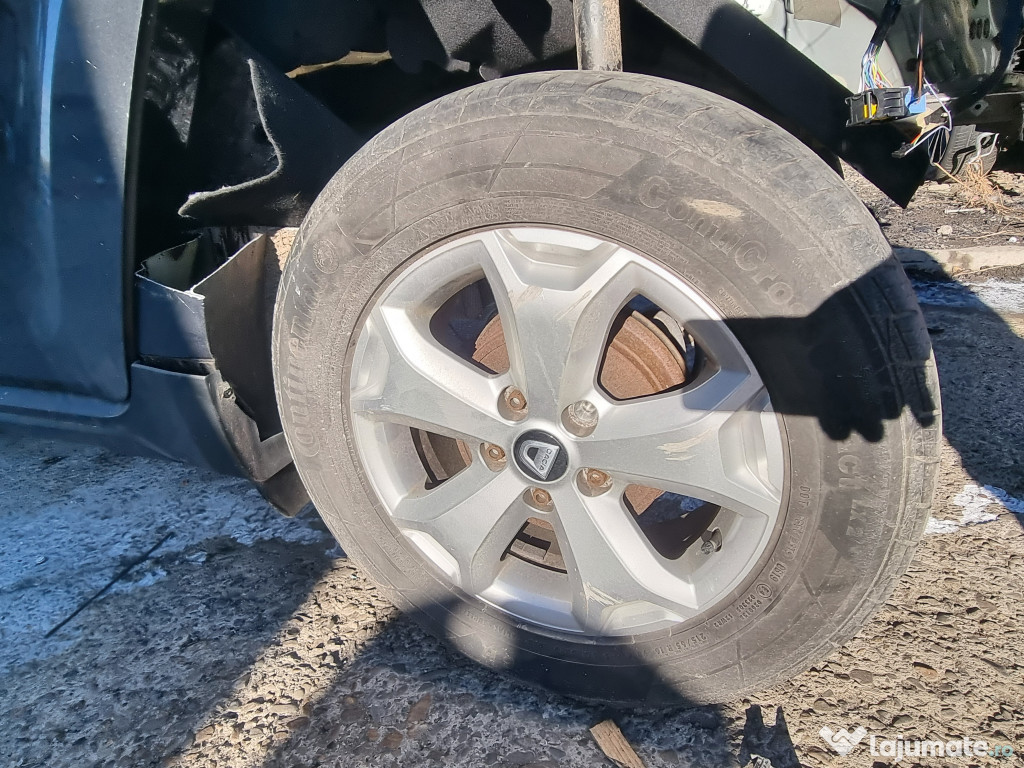 Janta Aliaj La Bucata Dacia Duster 2019