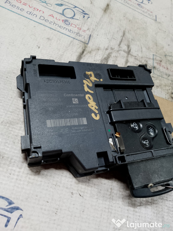 Contact plus cartela Renault Captur 2015