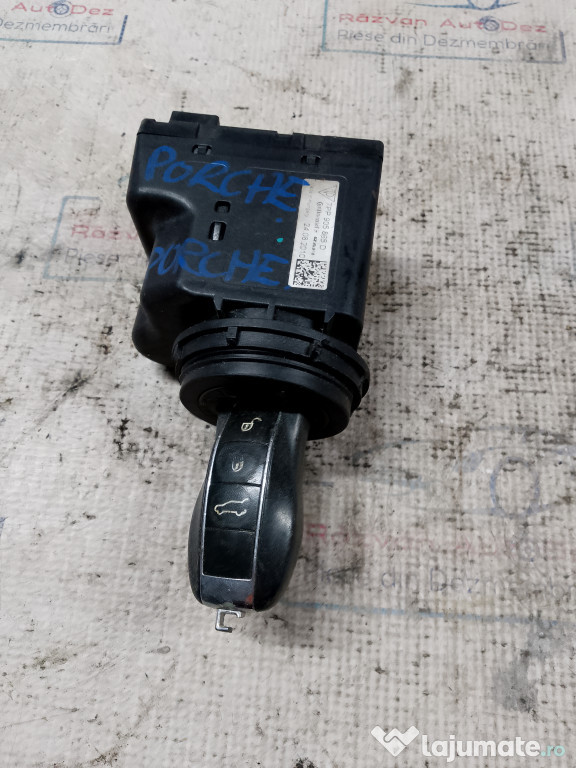 Contact plus cheie Porsche Cayenne 2010