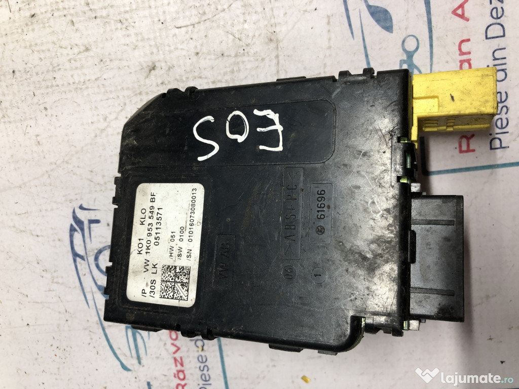 Calculator manete Volkswagen Eos 2006