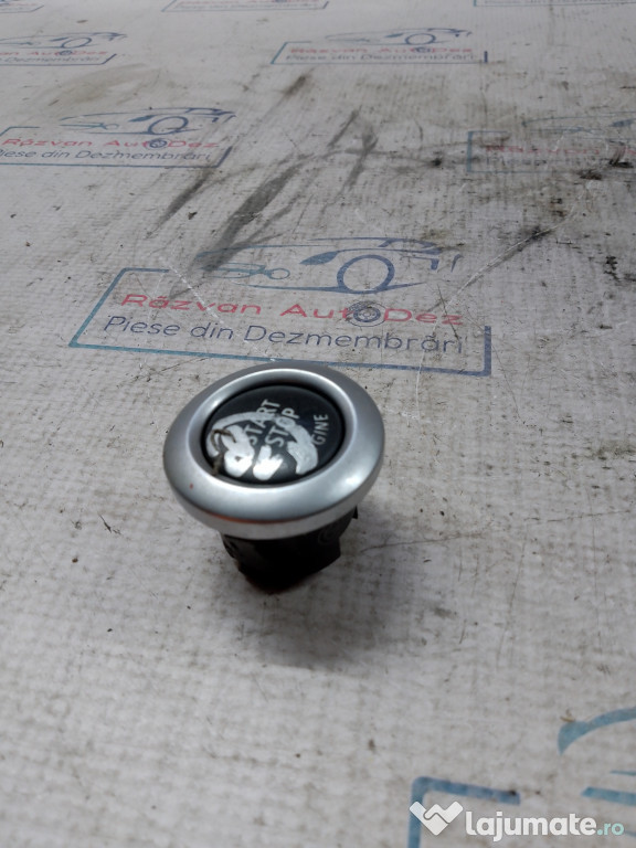 Buton start-stop BMW X1 2010
