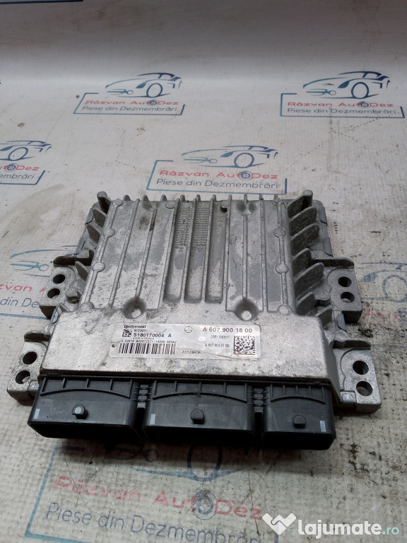 Calculator motor Mercedes A-Class 1.5 Motorina 2014