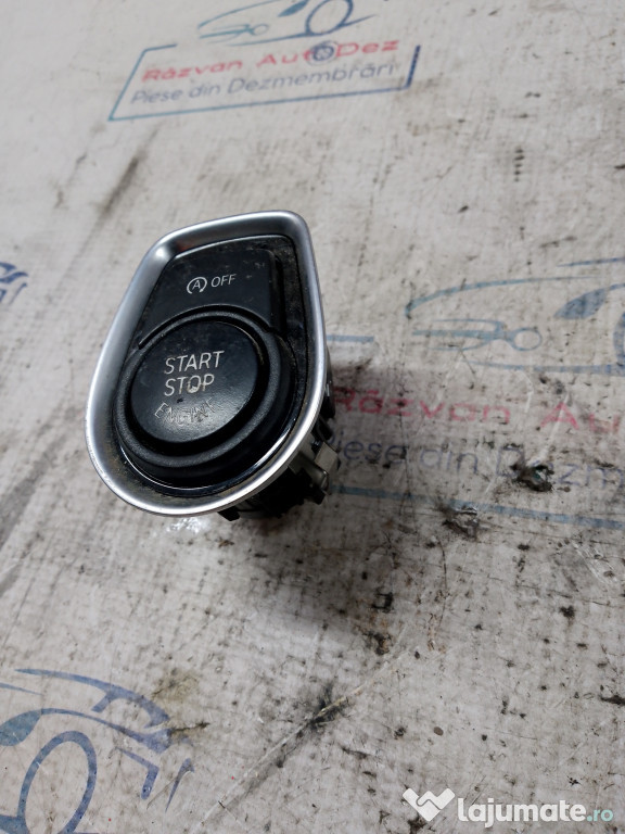 Buton start-stop BMW F30 2015