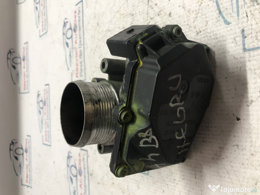 Clapeta acceleratie Audi A4 B8 2009