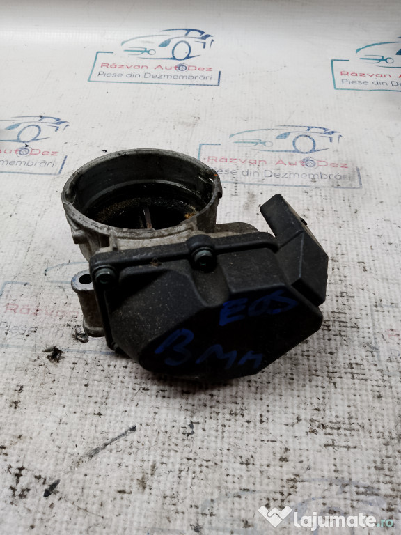 Clapeta acceleratie Volkswagen Eos 2010