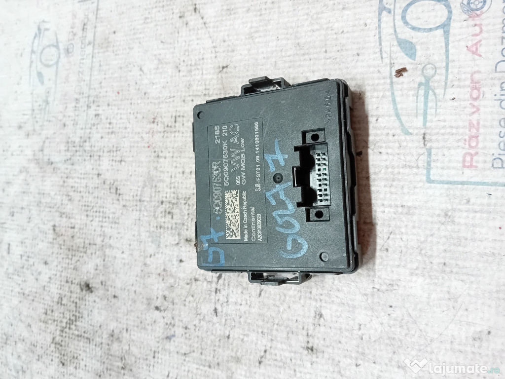 Modul Can Volkswagen Golf 7 2014