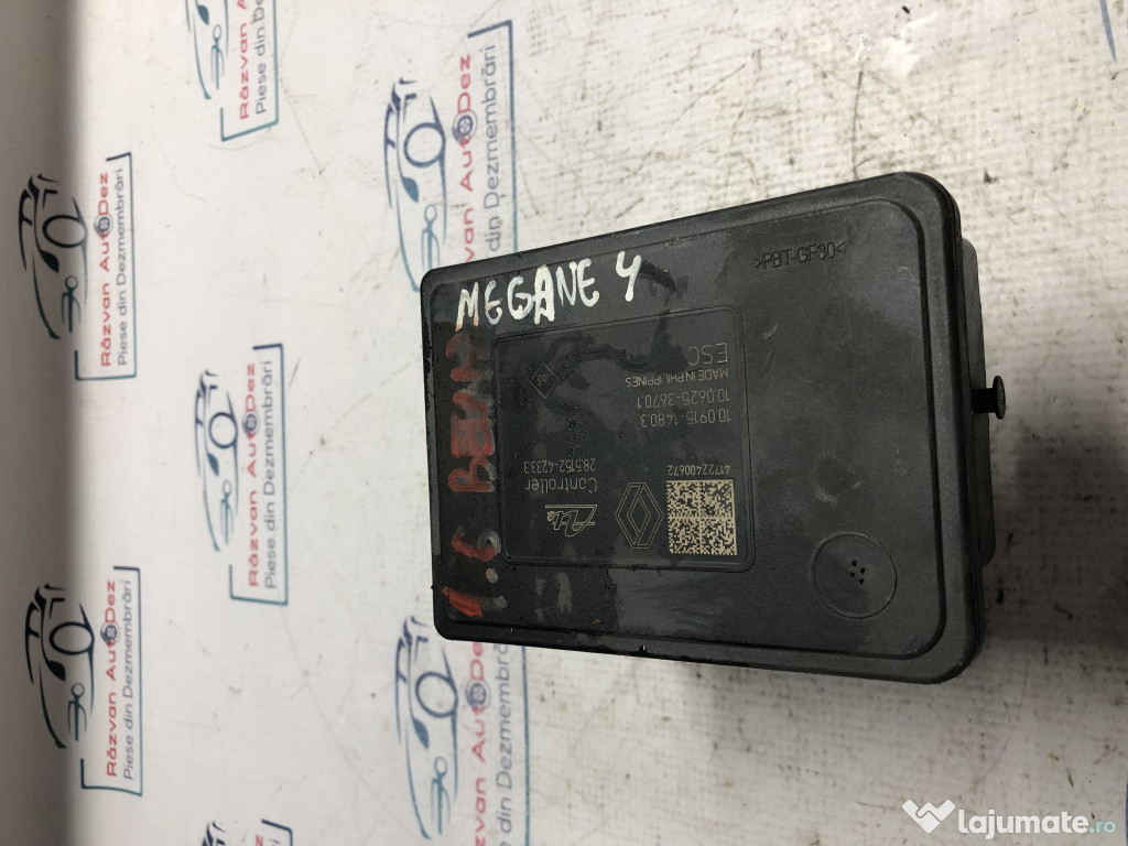 Pompa abs Renault Megane 4 1.6 Benzina 2016