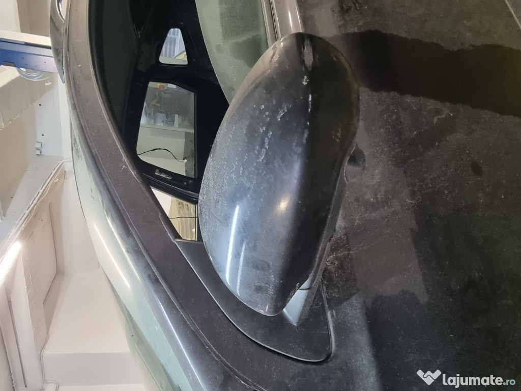 Oglinda stanga rabatare electrica Nissan Qashqai+2 2012