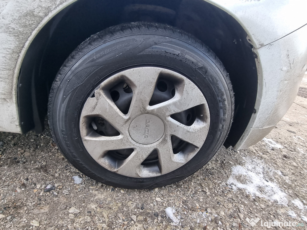 Jante 15 Dacia Sandero 2 2018