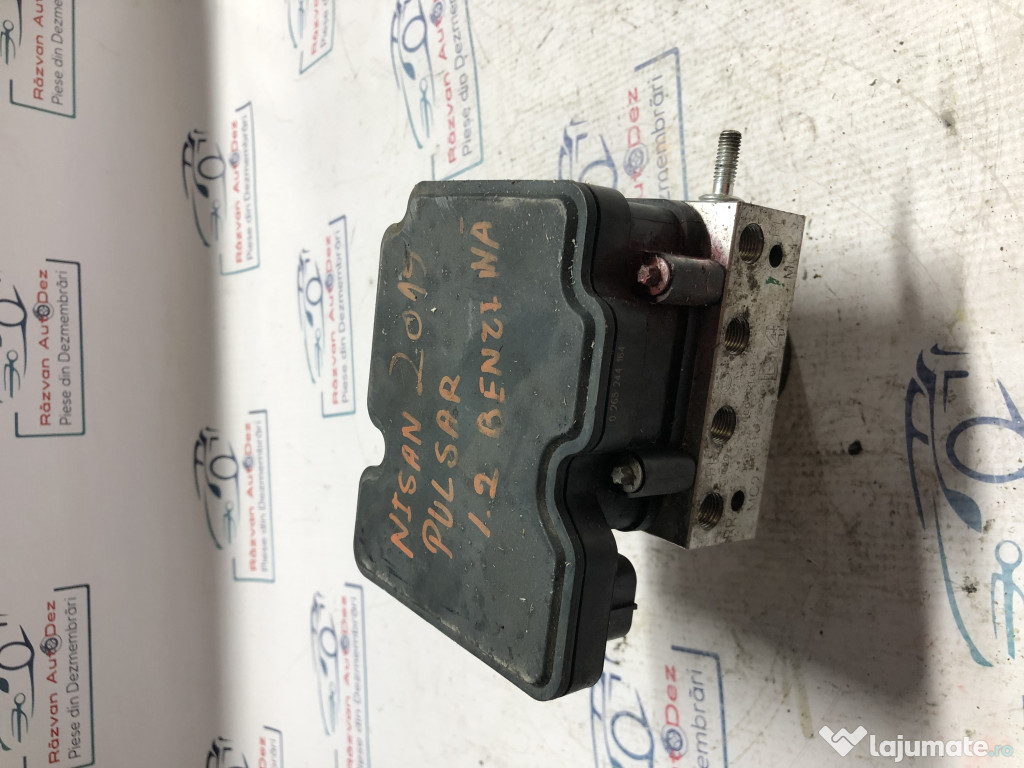 Pompa abs Nissan Pulsar 1.2 Benzina 2015