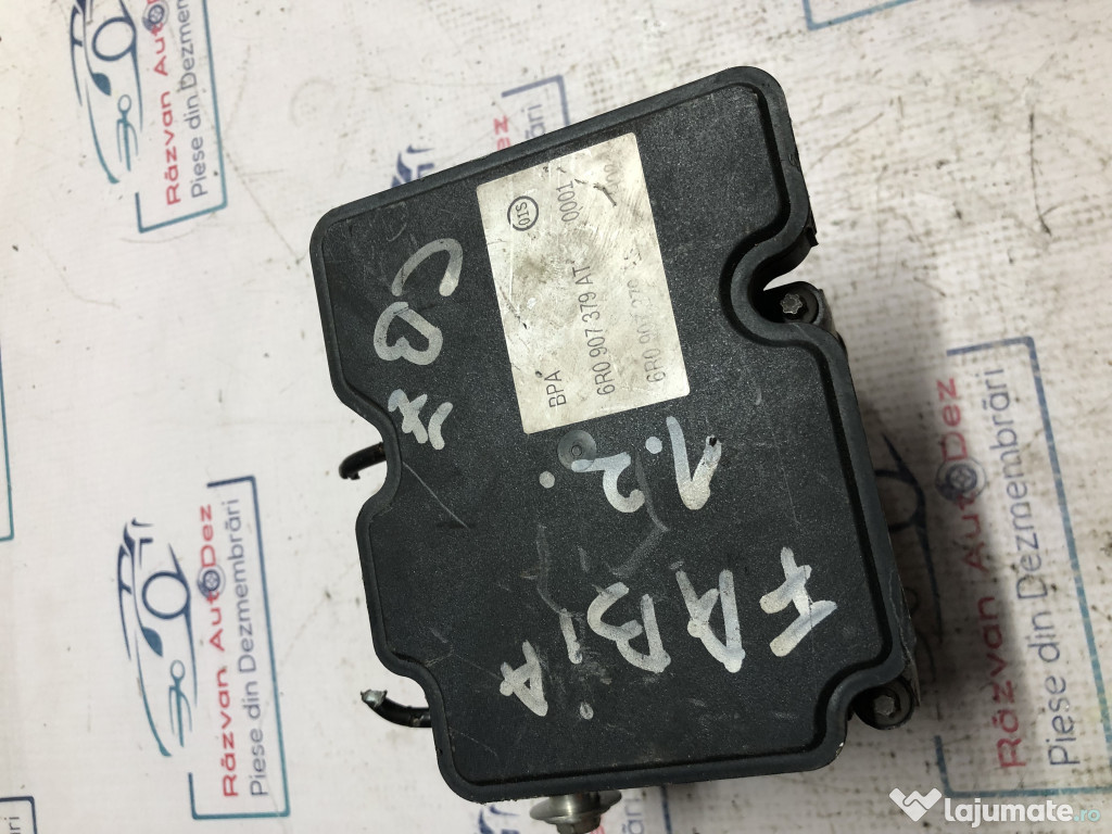 Pompa abs Skoda Fabia 2 1.2 Benzina 2012