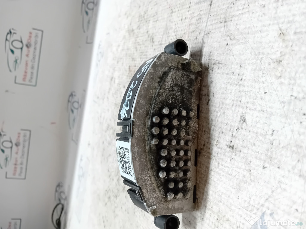 Rezistenta habitaclu Audi A5 2014