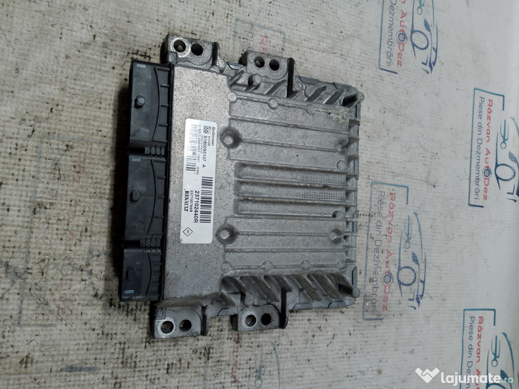 Calculator motor Dacia Duster 1.5 Motorina 2013