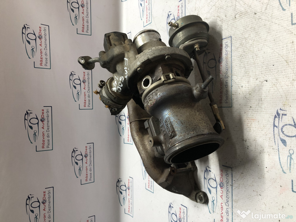 Turbina Fiat Tipo 1.4 Benzina 2016