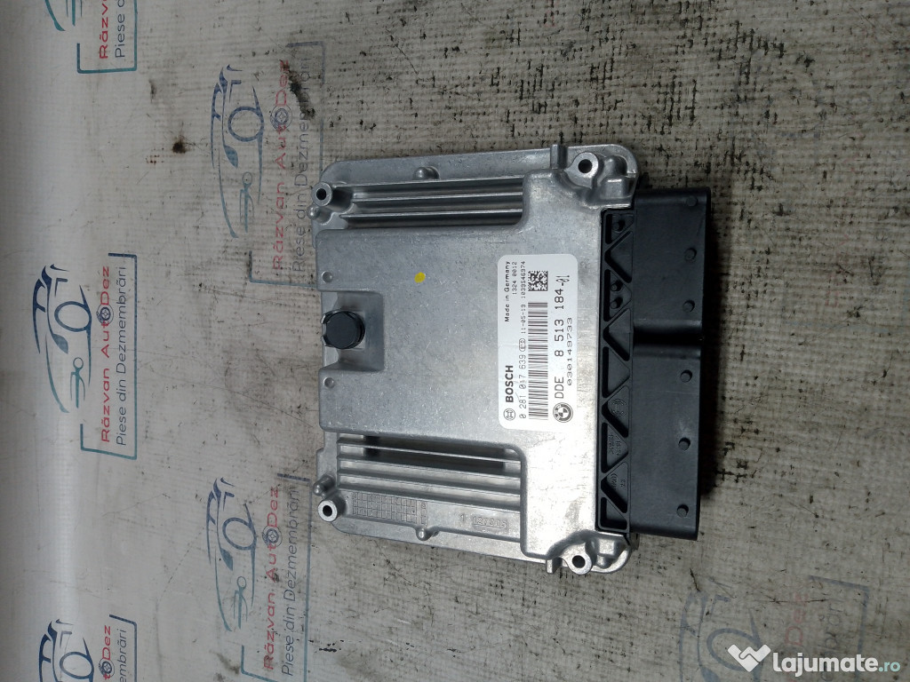 Calculator motor BMW X3 F25 2.0 Motorina 2015