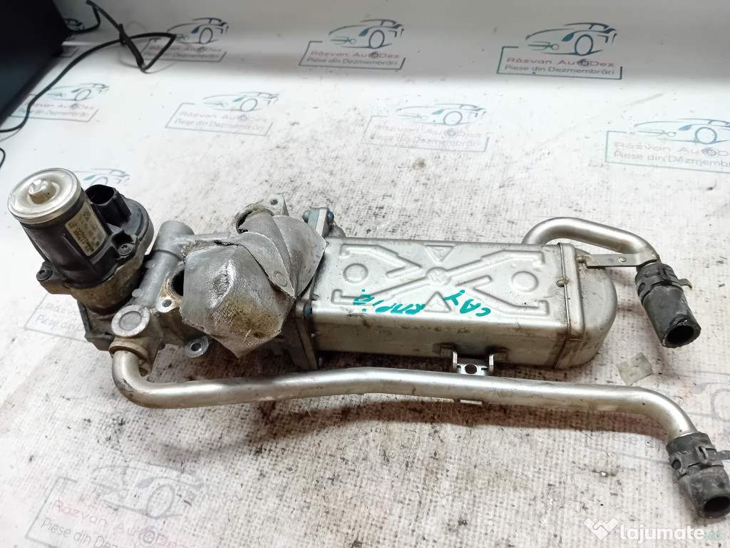 Racitor Gaze cu EGR Skoda RAPID 2015