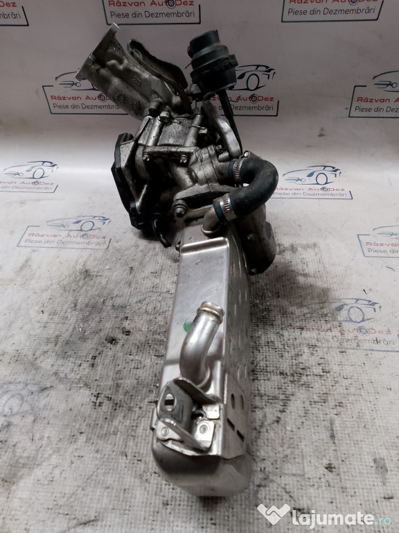 Racitor Gaze cu EGR Mercedes E-Class W212 2012