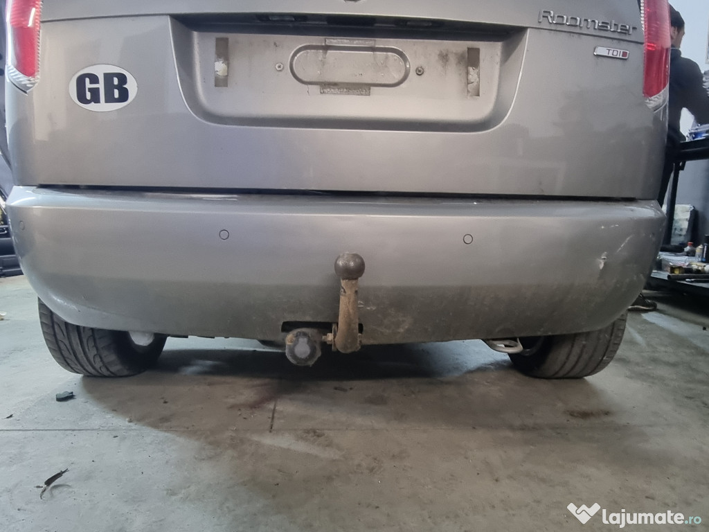 Bara spate Skoda Roomster 2011