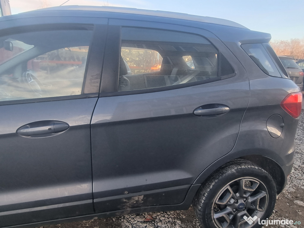 Usa stanga spate Ford Ecosport 2015