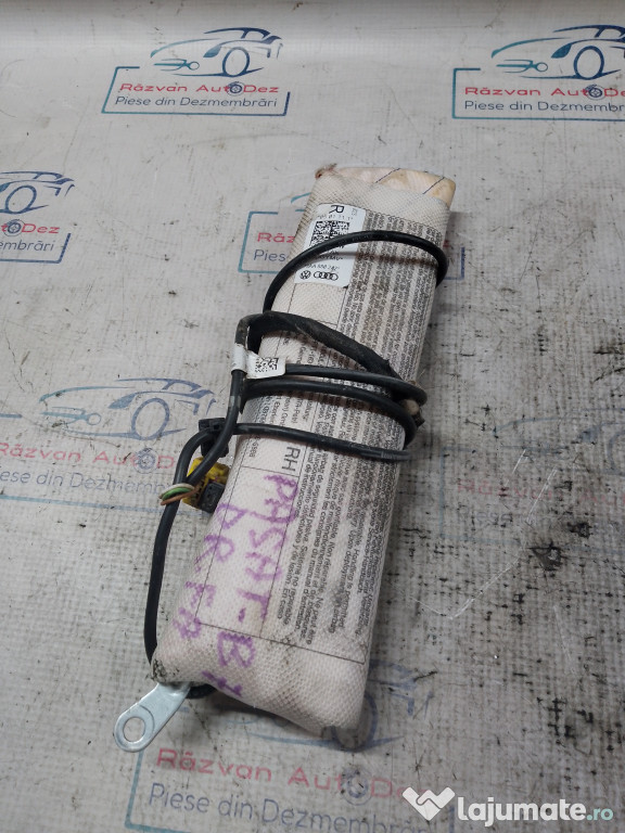 Airbag scaun dreapta fata Volkswagen Passat B7 2010