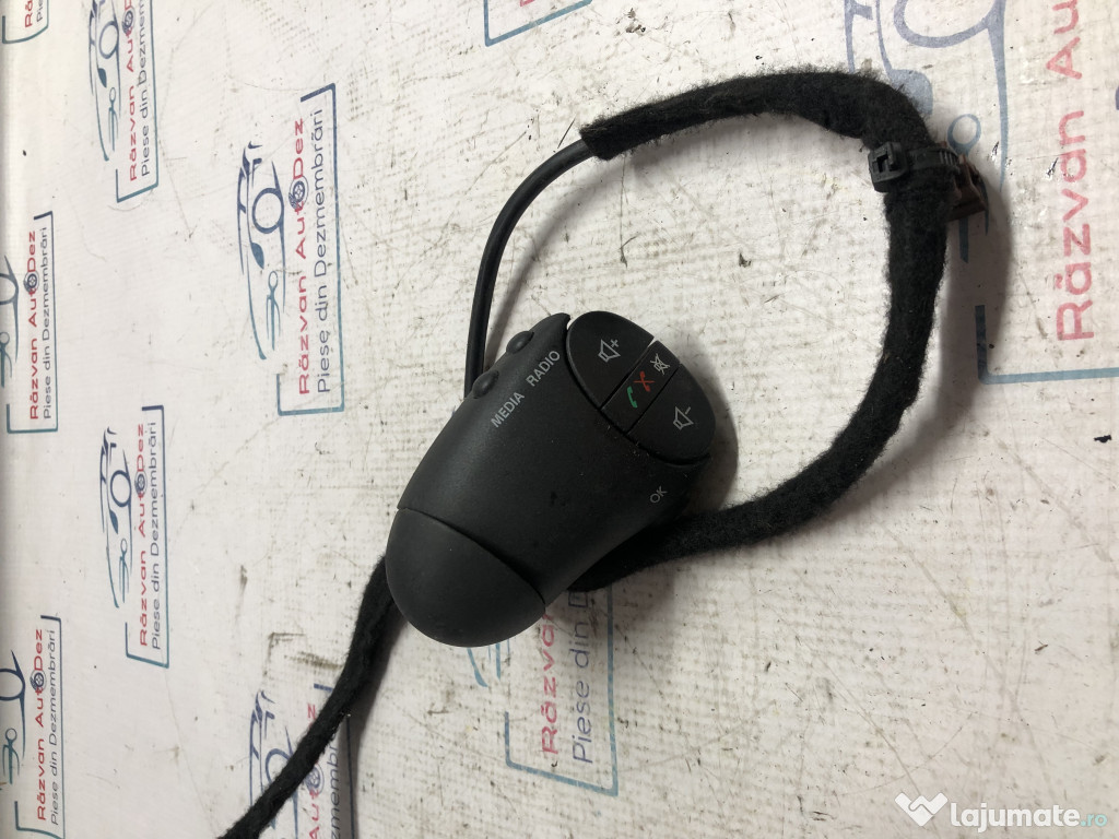 Maneta volum Dacia Duster 2013