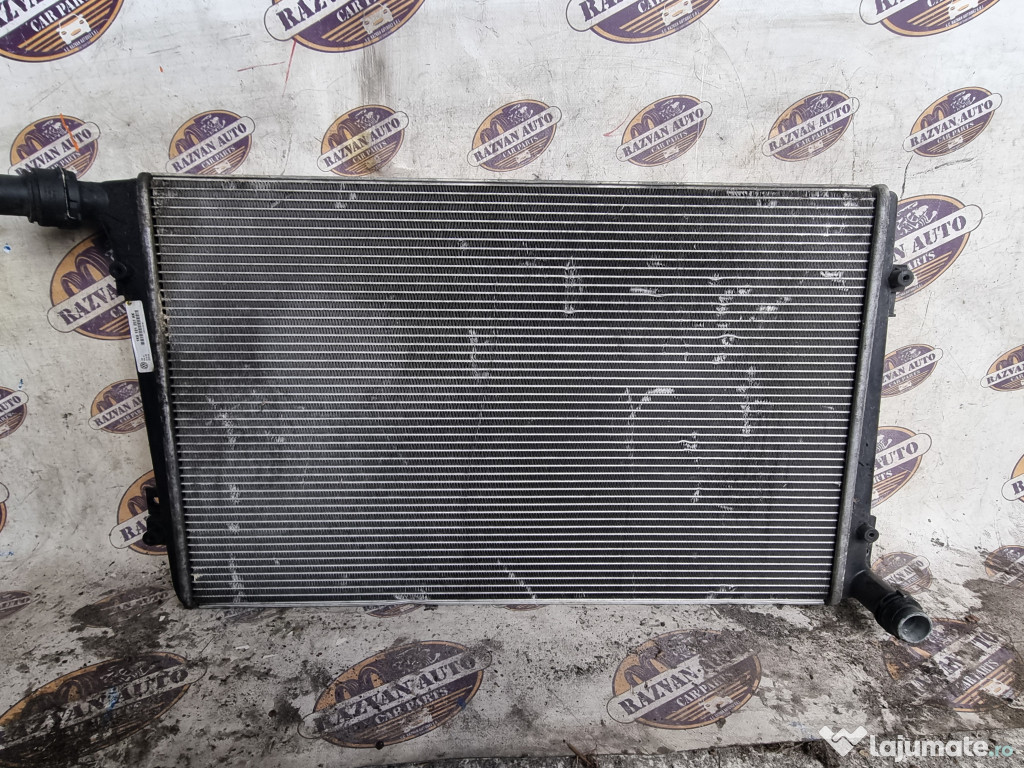 Radiator apa Audi A3 8P 1.9 Motorina 2008