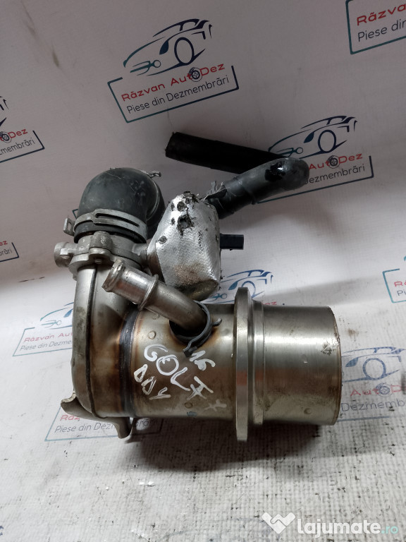 Racitor Gaze cu EGR Volkswagen Golf 7 1.6 2014