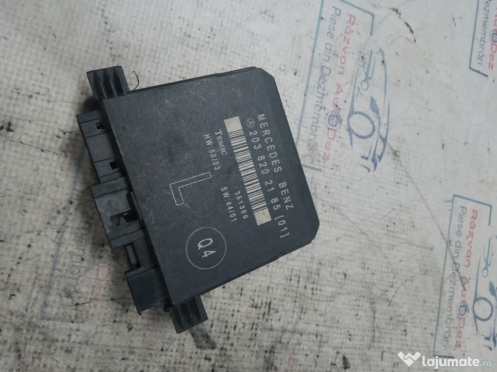 Modul Portiera Stanga Fata Mercedes C 220 2006