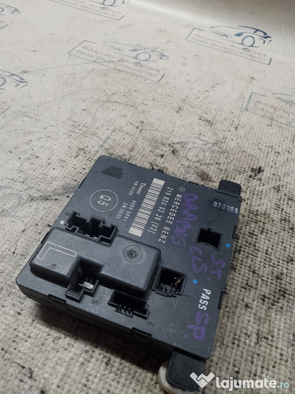 Modul Portiera Stanga Spate Mercedes CLS 2006