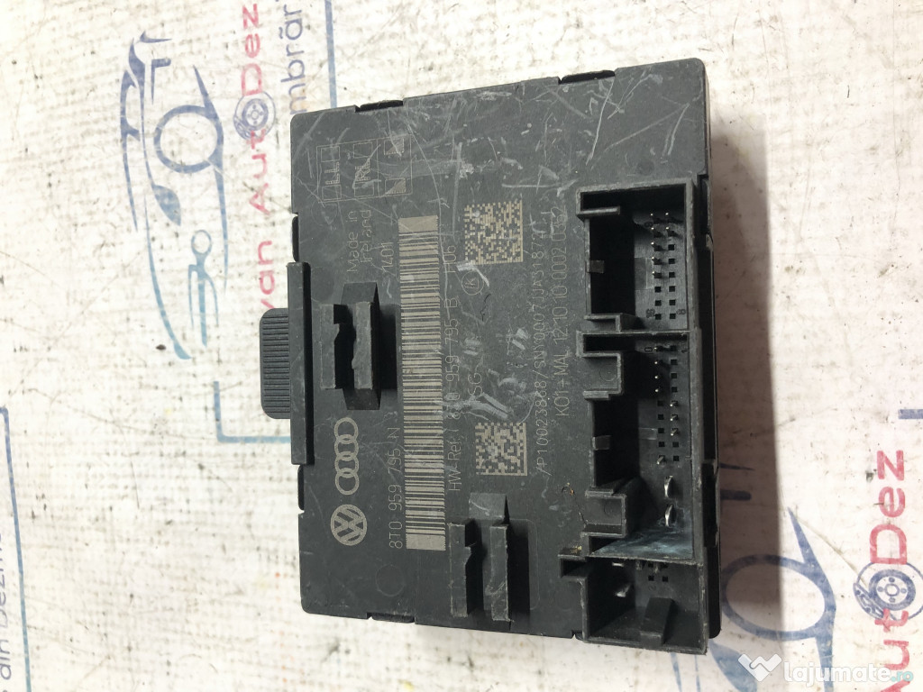 Modul Portiera Stanga Spate Audi A5 2010